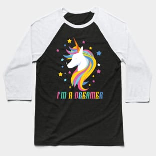 Dreamer Baseball T-Shirt